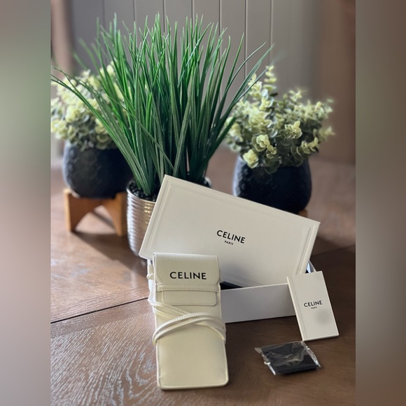 CELINE Sunglasses Crossbody Holder only - Picture 7 of 7